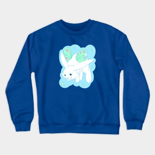 Rabbit Fairy Crewneck Sweatshirt